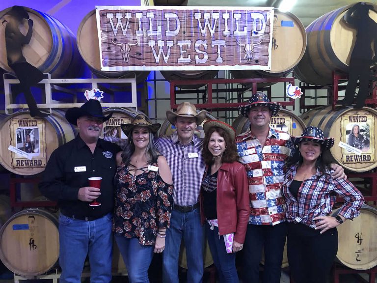 Four Brix Winery About